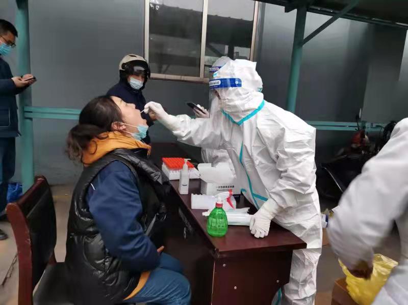 聞“令”而動，我們要“疫”塵不染