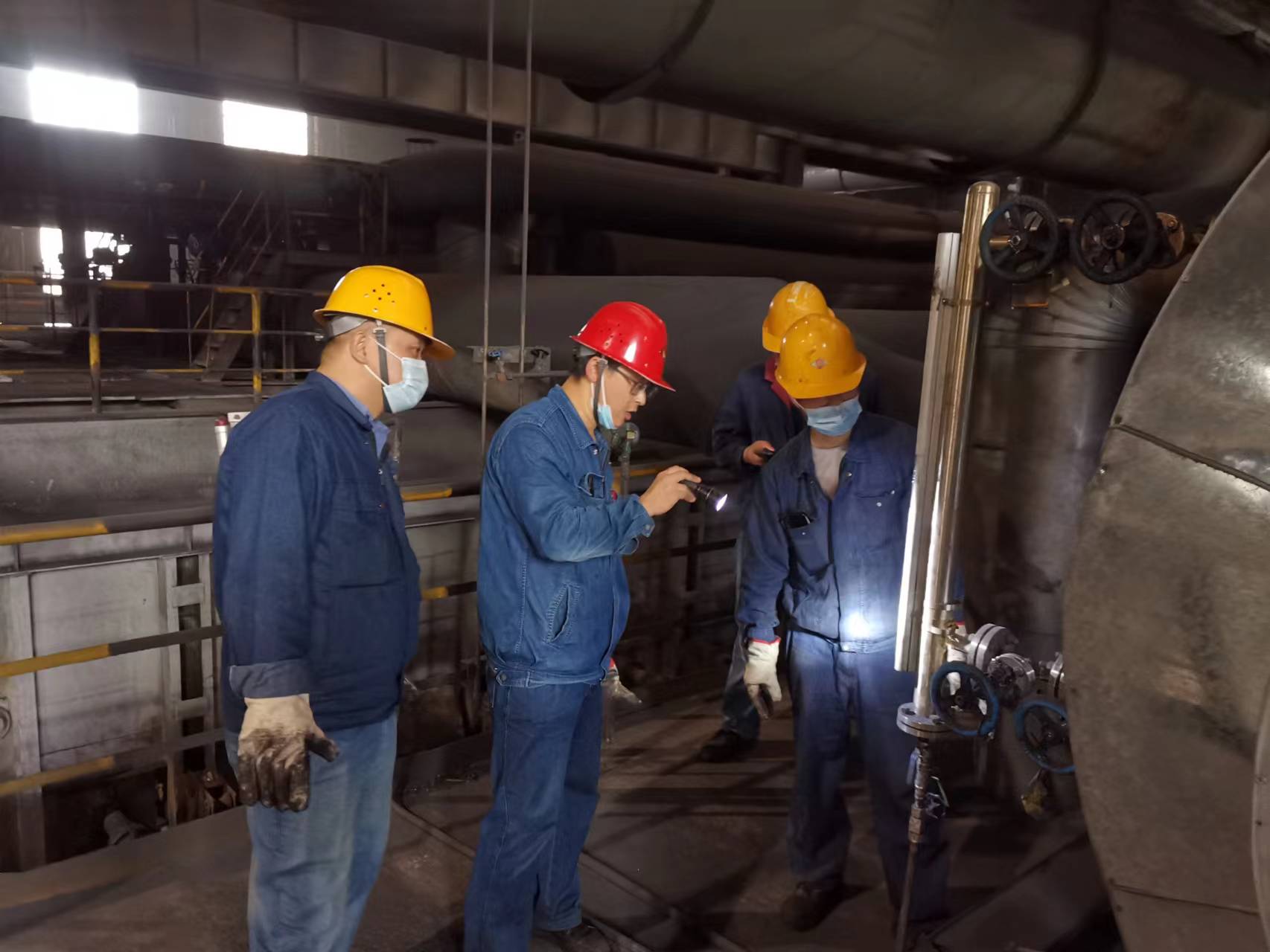 唱響“三部曲”  推動班組建設(shè)再邁新臺階