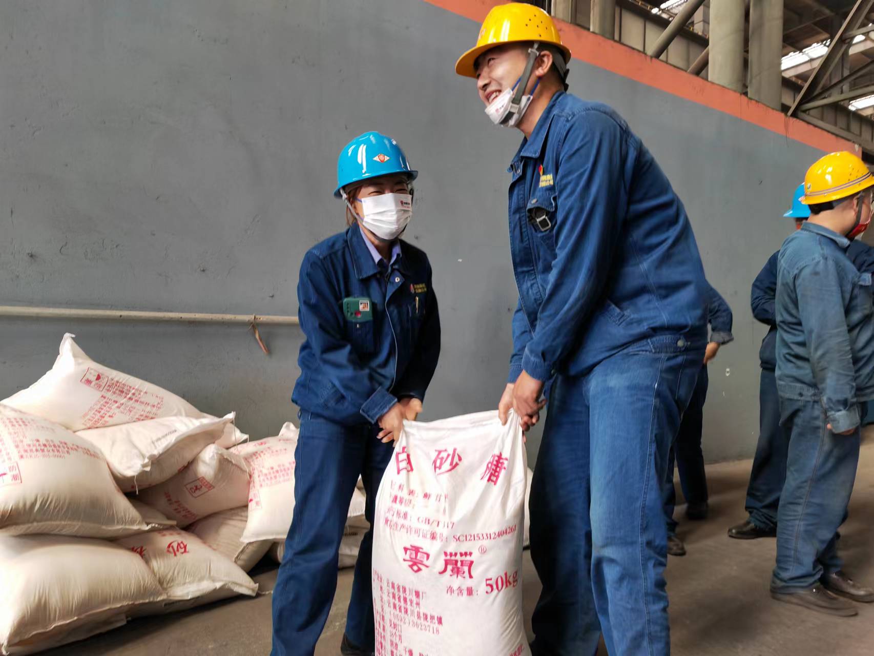 如何防暑降溫?這個班組有“涼”方 如何防暑降溫?這個班組有“涼”方