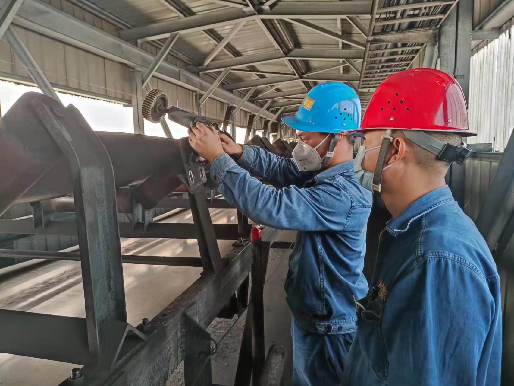 多措并舉  護航安全提質增效