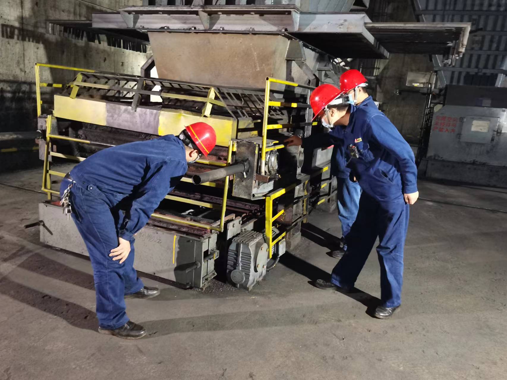 強化“冬季五防”   夯實安全根基