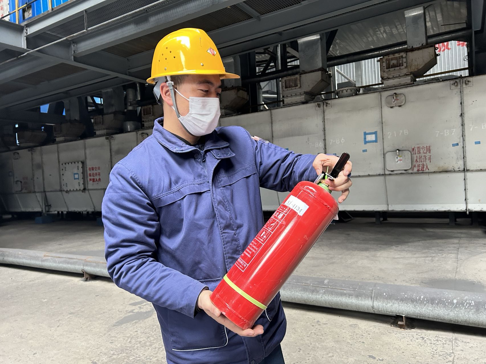 嚴治細管,走好安全生產“最后一公里” 嚴治細管,走好安全生產“最后一公里”