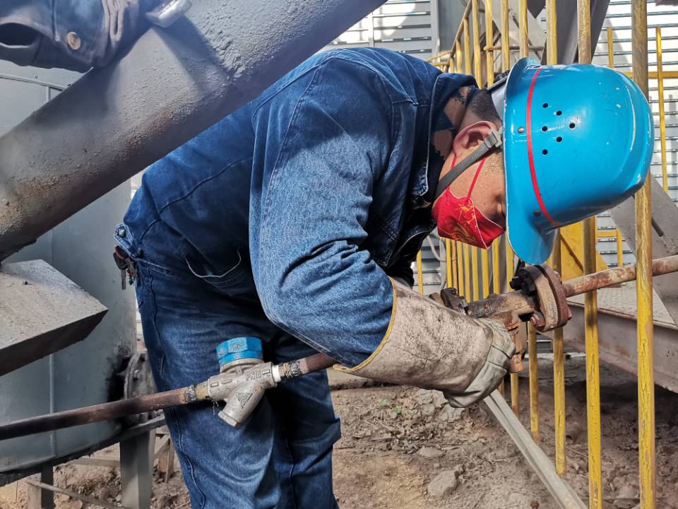 擂響安全戰(zhàn)鼓，激活安全管理“神經(jīng)末梢”