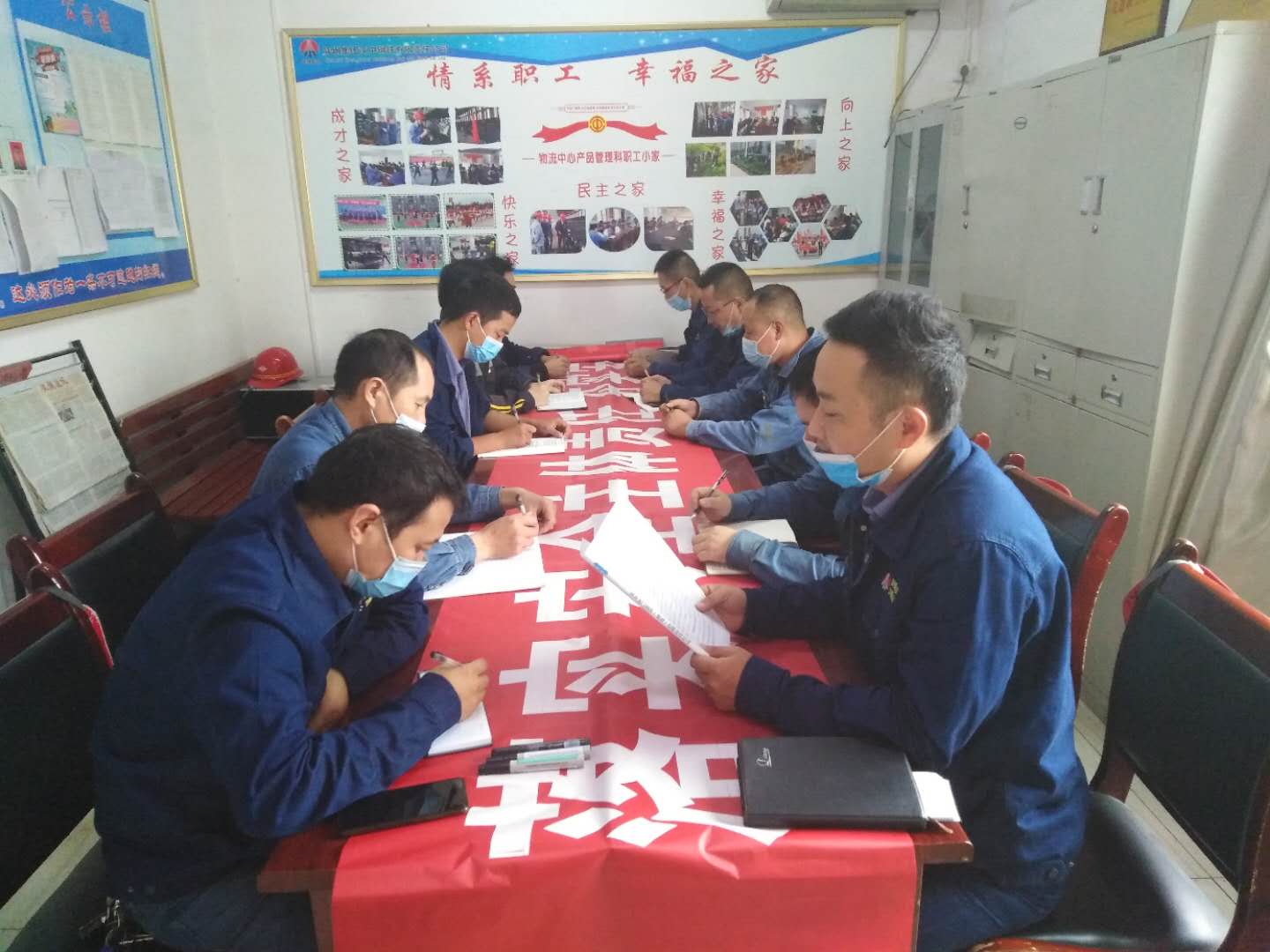 實干篤行促安全 “軟硬兼施”譜新篇