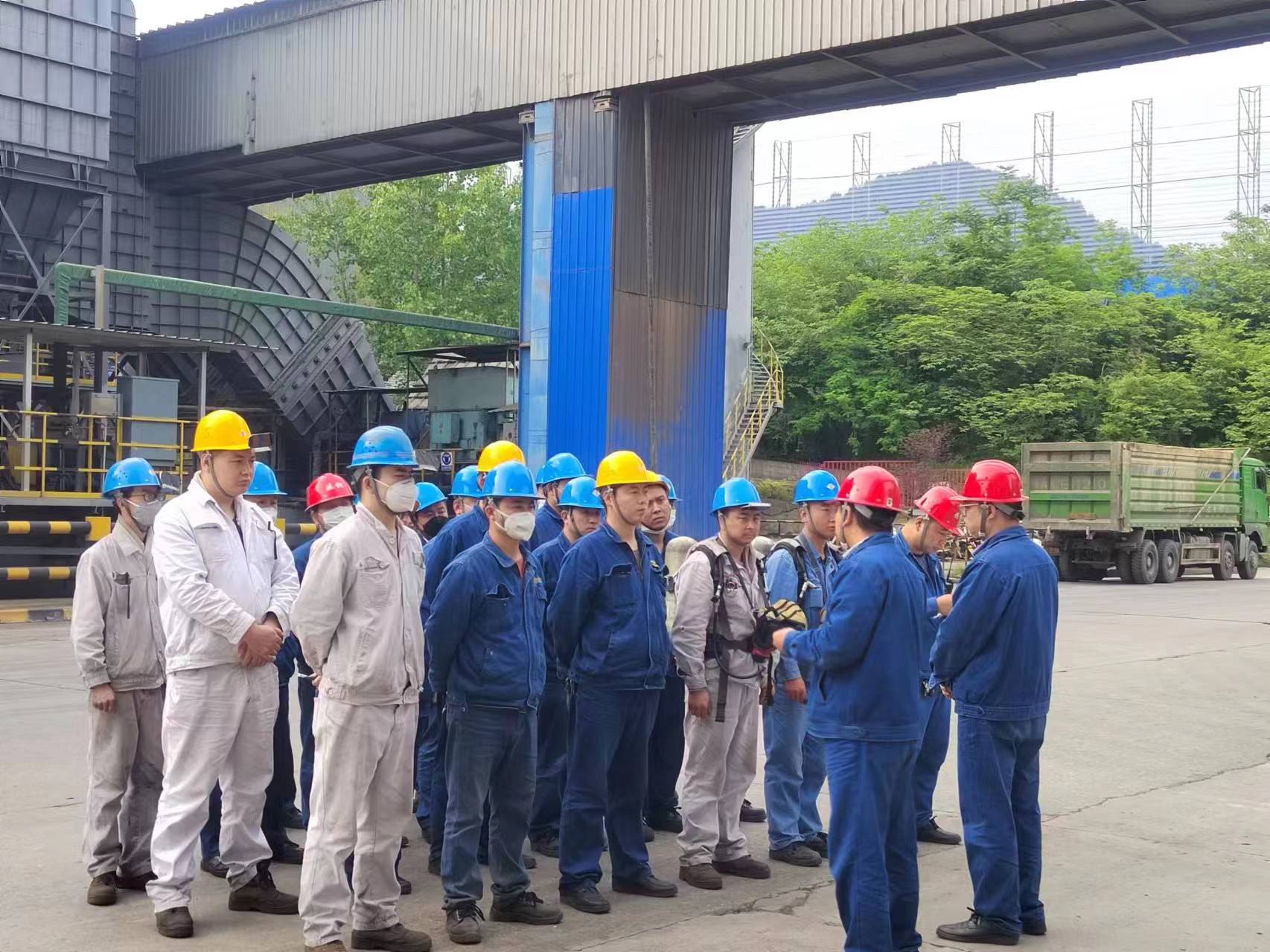 嚴、細、實，下好防汛“先手棋”