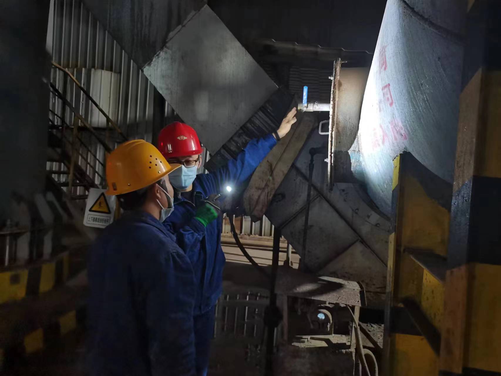 人人講安全，讓安全生產“不打烊”