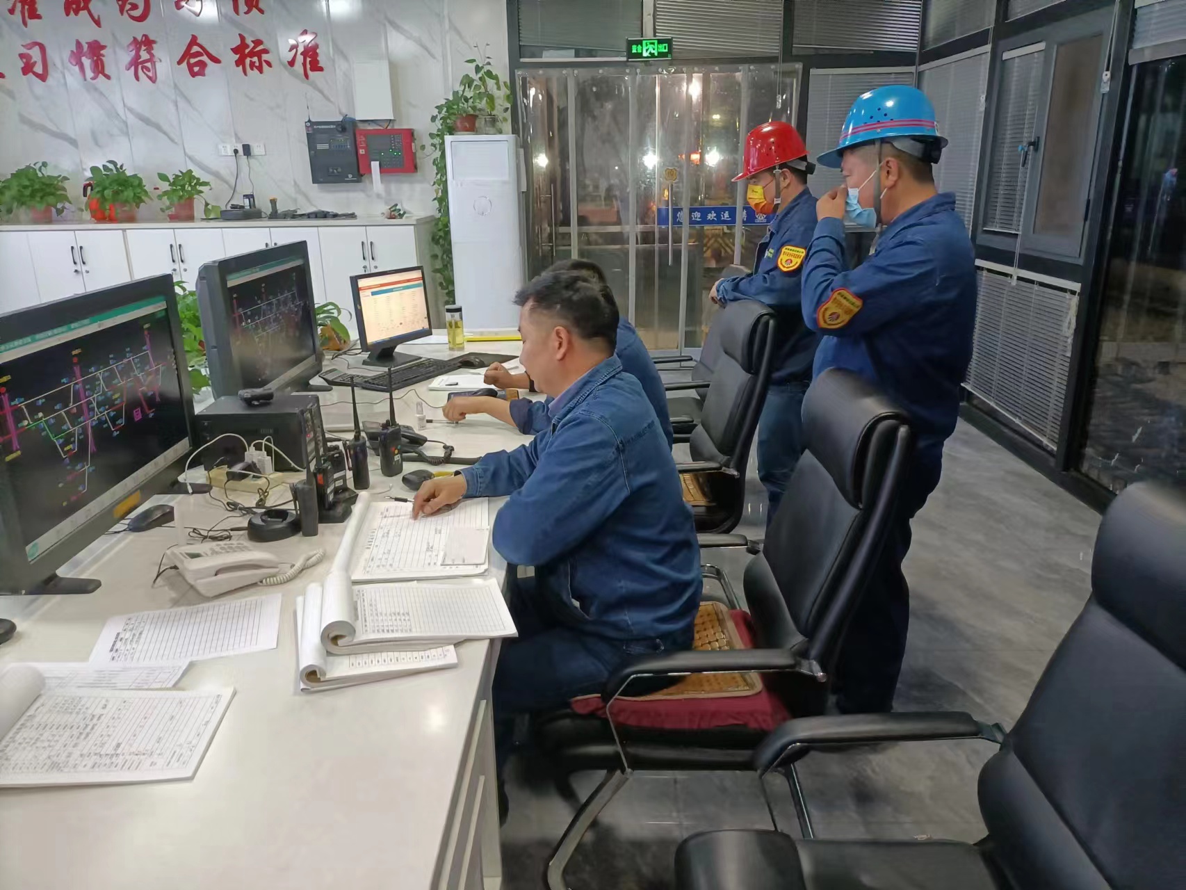 “青”盡全力,當好安全“哨兵” “青”盡全力,當好安全“哨兵”