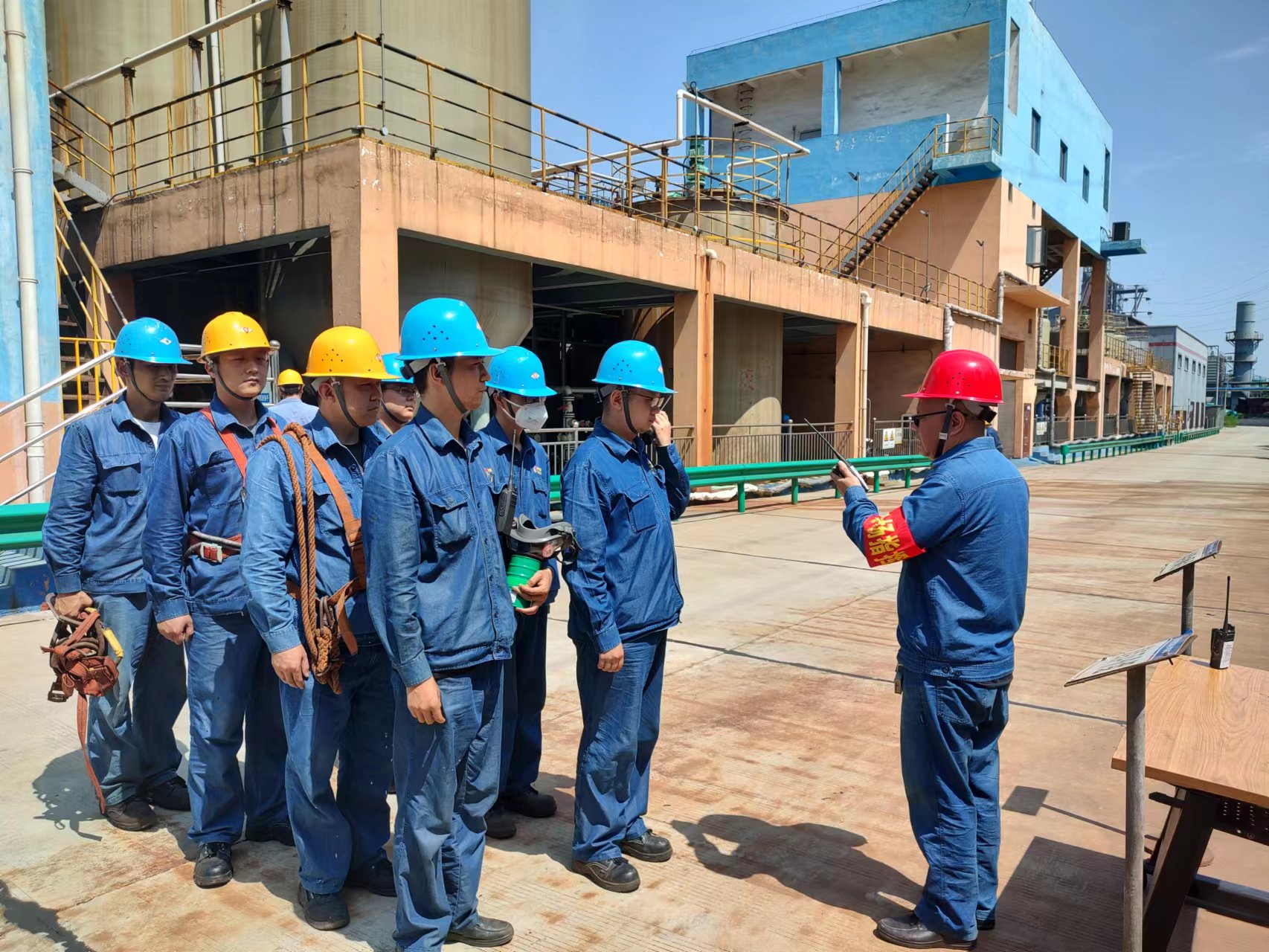 緊盯“三張網(wǎng)” 砌牢平安“高墻”