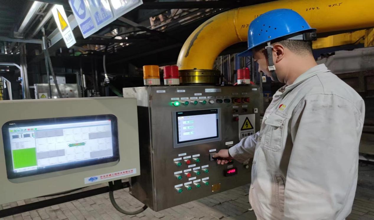 提質效 促轉型 這個班組很“用心” 提質效 促轉型 這個班組很“用心”