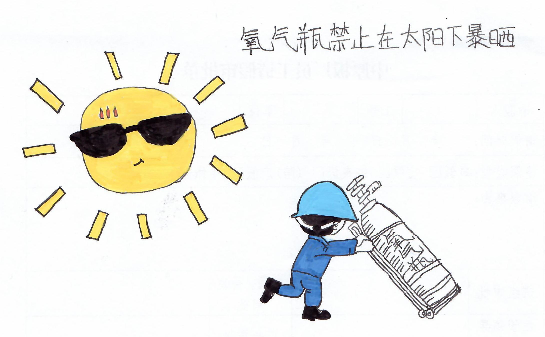 漫話安全,畫里有話 漫話安全,畫里有話