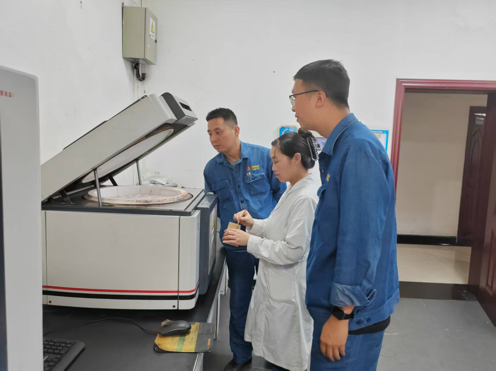 抓關鍵，強素質，讓“百日安全”落地有聲